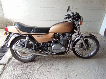 Kawasaki Z 750 - 1979