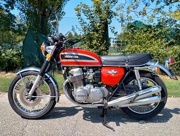 Honda CB 750 Four - 1976