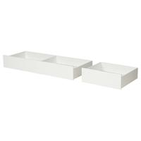 Cassetti sotto letto (Coppia)