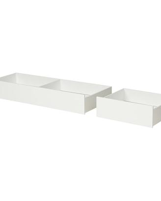 Cassetti sotto letto (Coppia)