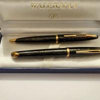 Penne waterman stilografica e sfera