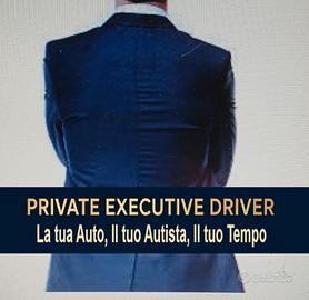 EX CARABINIERE_ SICUREZZA _AUTISTA_ SORVEGLIANZA