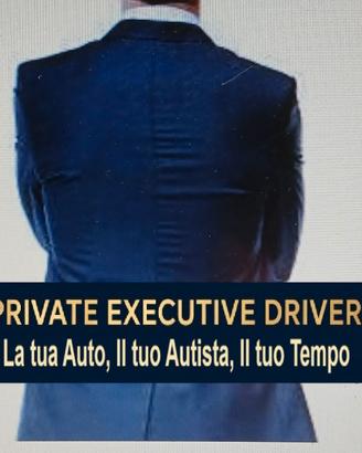 EX CARABINIERE_ SICUREZZA _AUTISTA_ SORVEGLIANZA