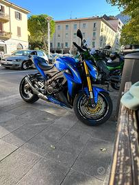 Suzuki gsxs 1000