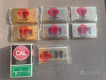 Copri interruttori placche