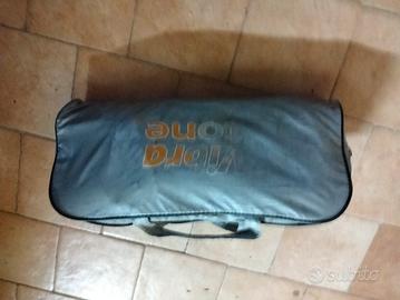 massaggiatore schiena e pancia 