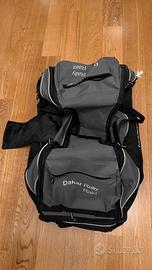 Borsone da viaggio molto grande