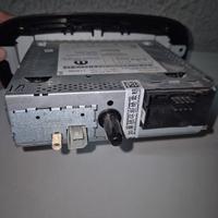 autorradio originale per fiat 500 x