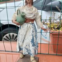 statua presepe 