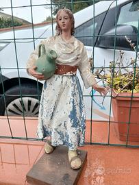 statua presepe 