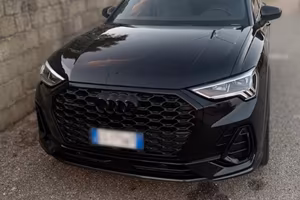 Audi q3 sb quattro