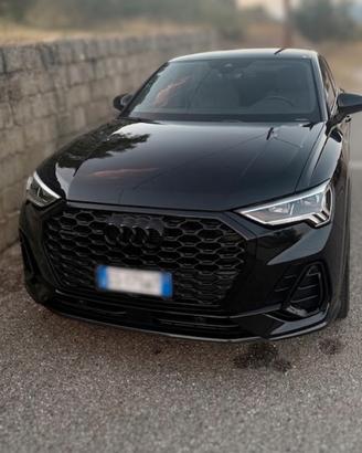 Audi q3 sb quattro