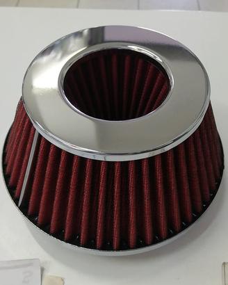 Filtro doppio cono nuovo