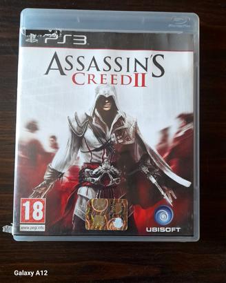 ASSASSIN'S CREED II