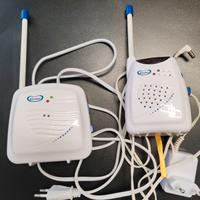 Baby monitor radio
