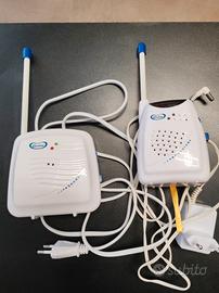 Baby monitor radio