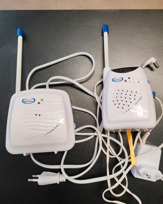 Baby monitor radio