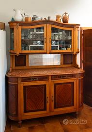 Vetrina Credenza Liberty prima metà ’900