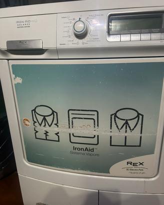 Asciugatrice  Rex/Electrolux Solarex