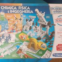 gioco chimica fisica e ingegneria 