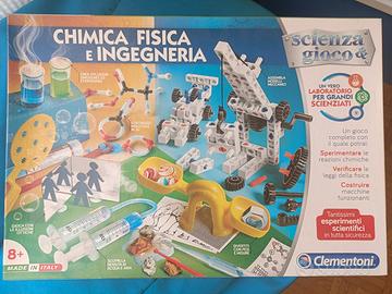 gioco chimica fisica e ingegneria 