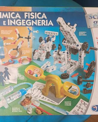 gioco chimica fisica e ingegneria 