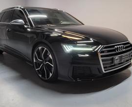 Audi A6 S6 Avant 3.0 TDI quattro tiptronic sport a