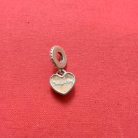 CHARM PANDORA ORIGINALE CUORE DAUGHTER (FIGLIA)