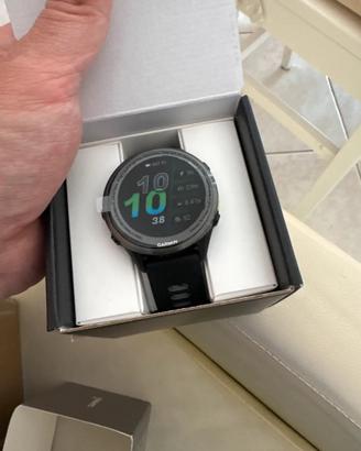 Garmin Forerunner 970 black