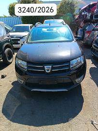 Pezzi di ricambio DACIA SANDERO