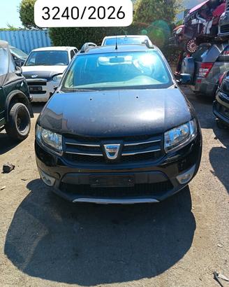 Pezzi di ricambio DACIA SANDERO