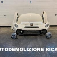 Musata Fiat 500 abarth 2019