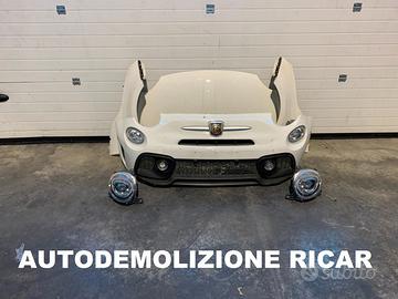 Musata Fiat 500 abarth 2019