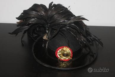 Cappello bersagliere vaira Terzo reggimento 1980 I
