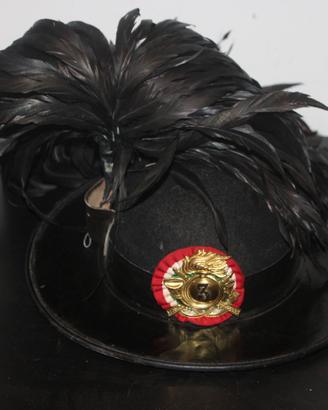 Cappello bersagliere vaira Terzo reggimento 1980 I