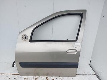 801013696R PORTA ANTERIORE SX DACIA LOGAN (L90) 1.