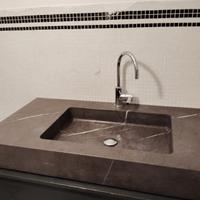 MOBILE BAGNO SOSPESO CON LAVABO