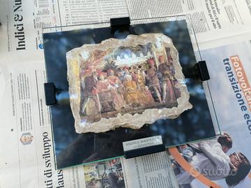 Andrea Mantegna creazione Studio Erre