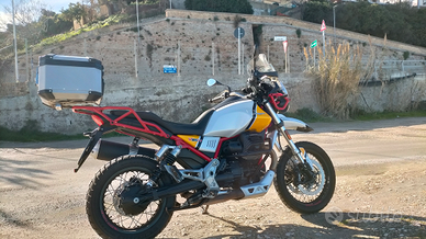 Moto Guzzi V85TT 2020