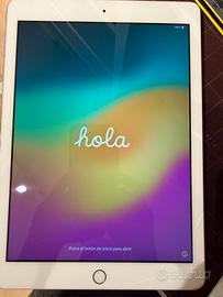 Ipad 9.7” con apple pencil 1a gen