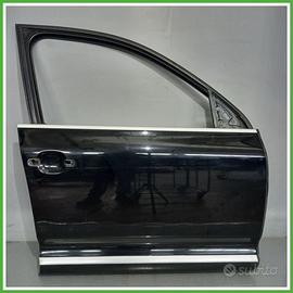 Porta Anteriore Destra DX NERO PORSCHE CAYENNE SUV