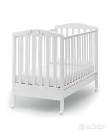 Lettino Baby Dream Azzurra Design