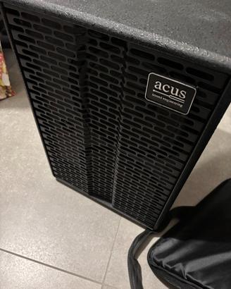 Acus oneforstrings 10 con difetto