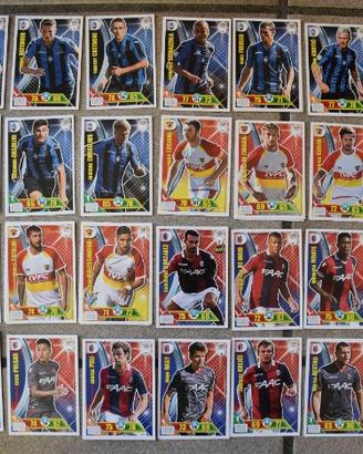 Figurine Calciatori ADRENALYN XL 2017 / 2018