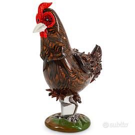 Murano, Toni Zuccheri per vetreria Ferro/Pagnin