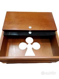 Tavolino Bar con rotelle RARO 