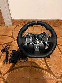Volante logitech g923