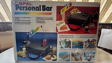 Frigorifero e scaldavivande SPAL Personal Bar