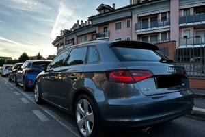 AUDI A3 Euro 6