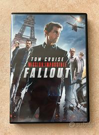 Mission Impossible Fallout